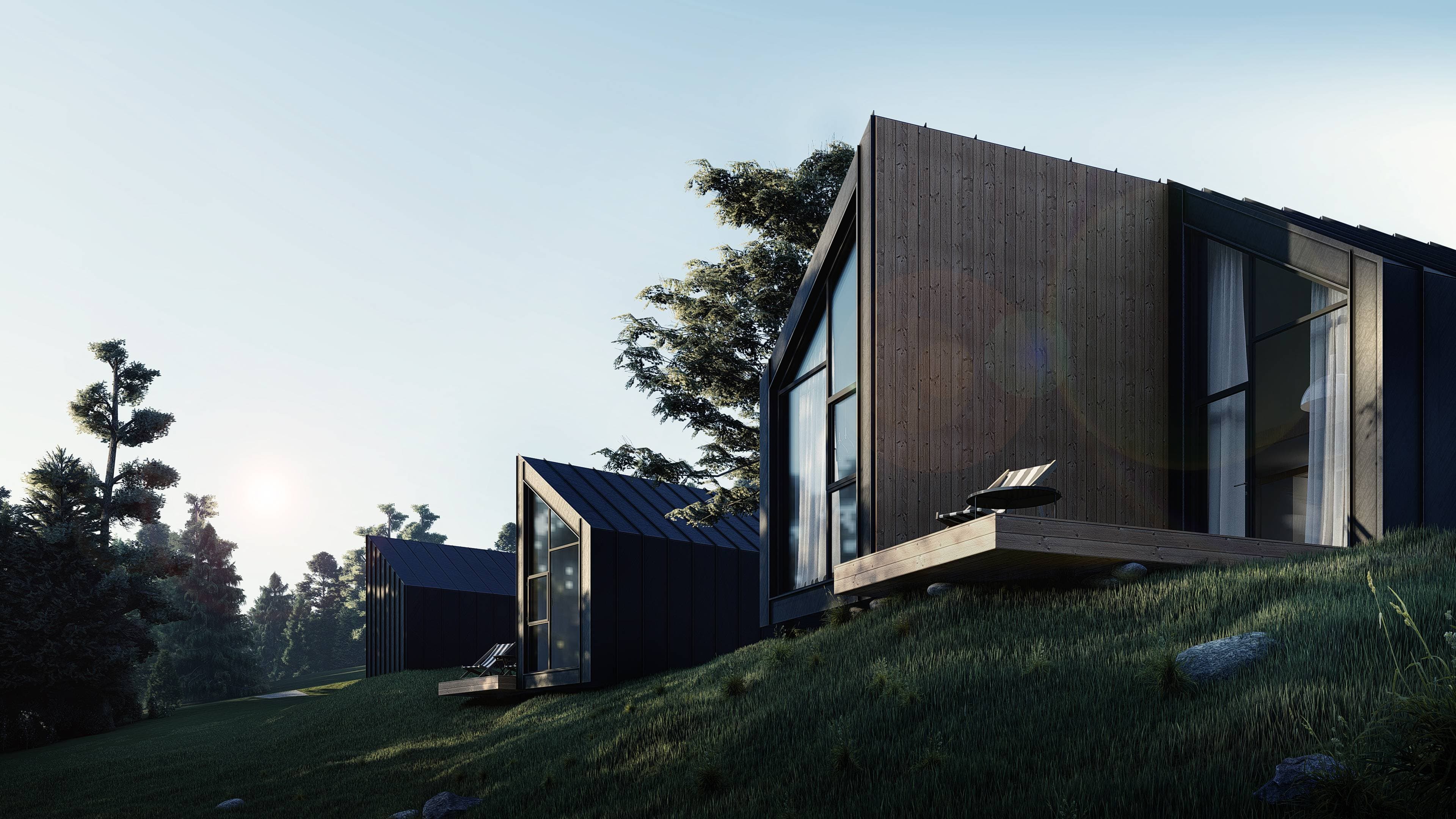 ZeroHouse 45 Sensato