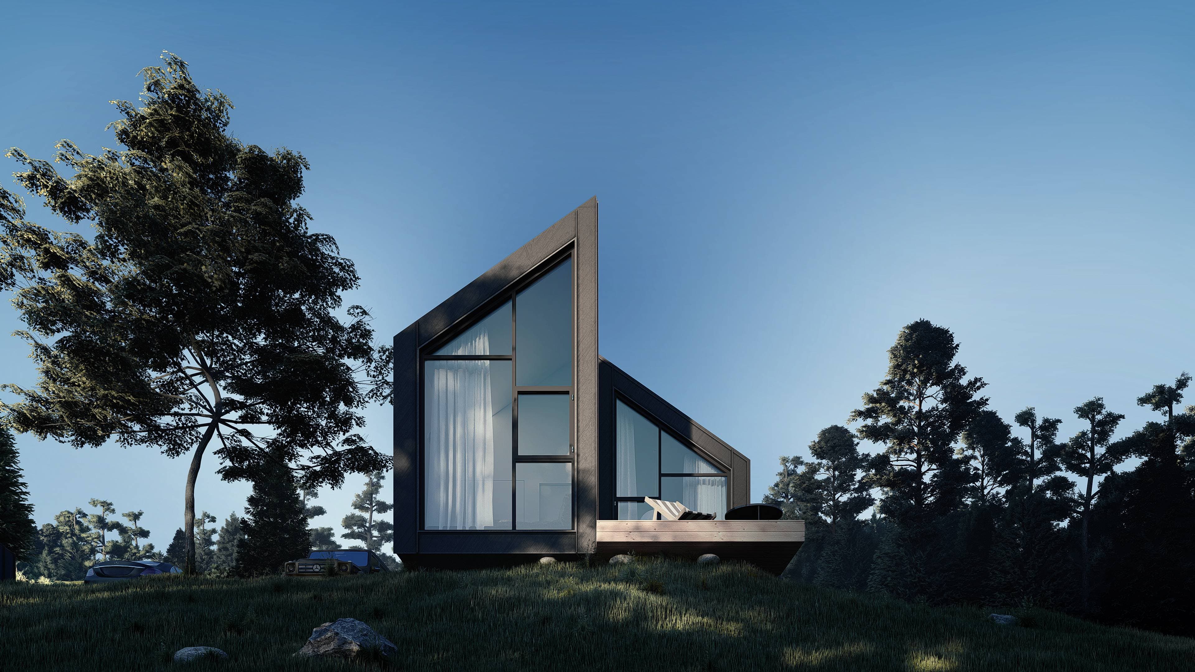 ZeroHouse 35 Piccino